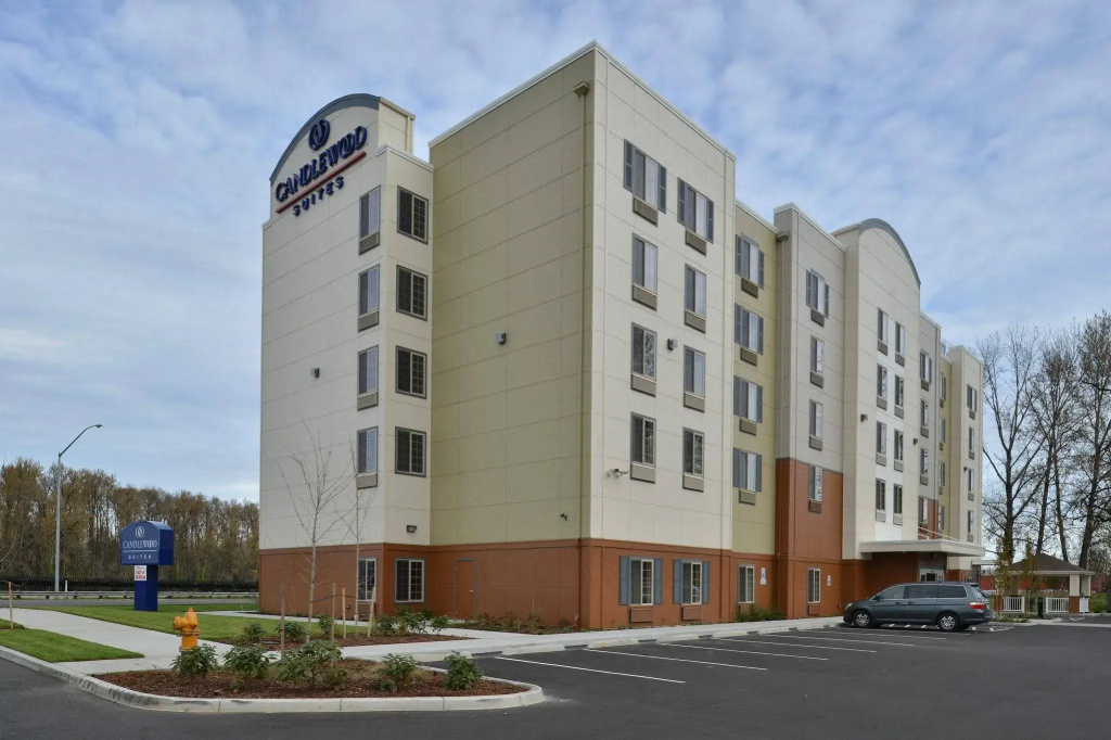 Candlewood Suites Eugene Springfield by IHG