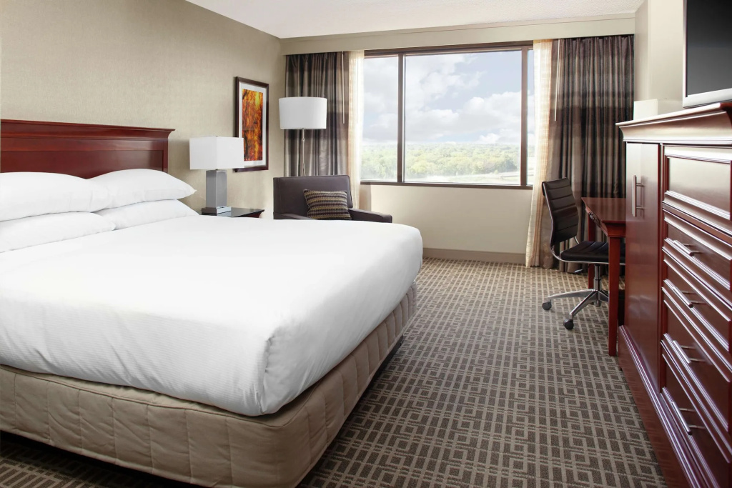 DoubleTree by Hilton Kansas City - Overland Park - Général