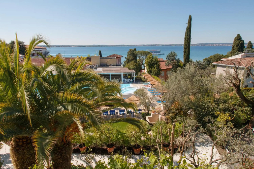 Olivi Hotel & Natural Spa - фото 35