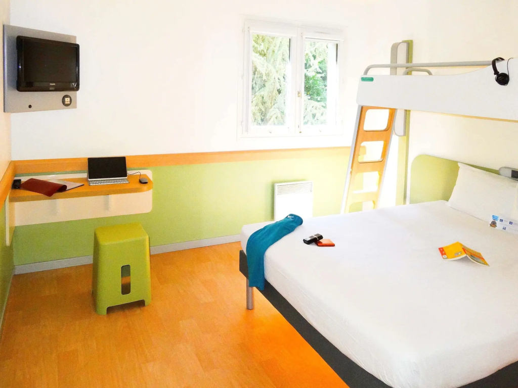 Voir la photo 4 — ibis budget Marne la Vallée