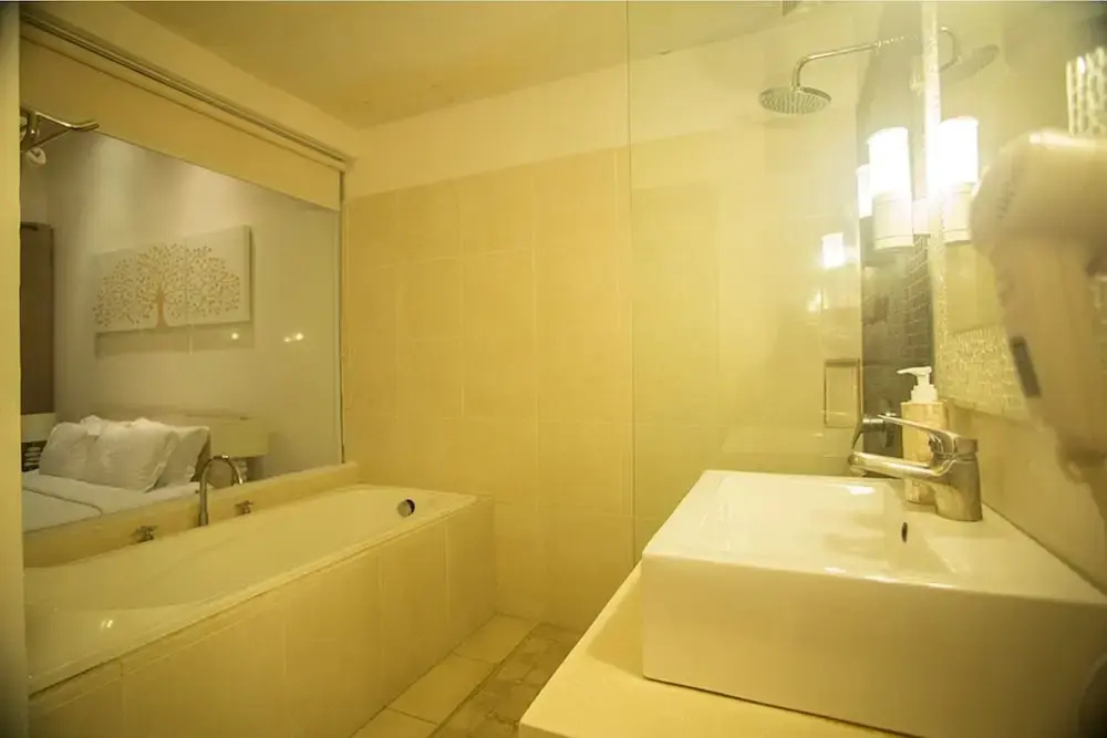 La Cabana Hotel and Villas - Général