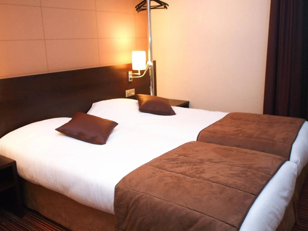 Voir la photo 4 — Hôtel Inn Design & Restaurant Le Mans
