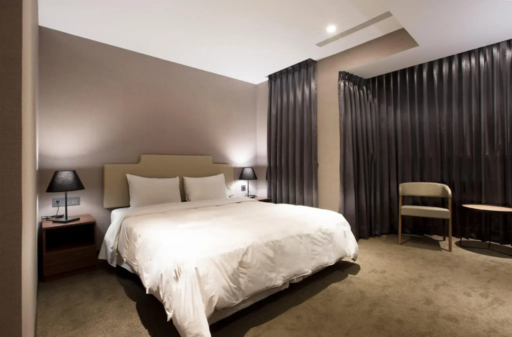 Noble Hotel - Général