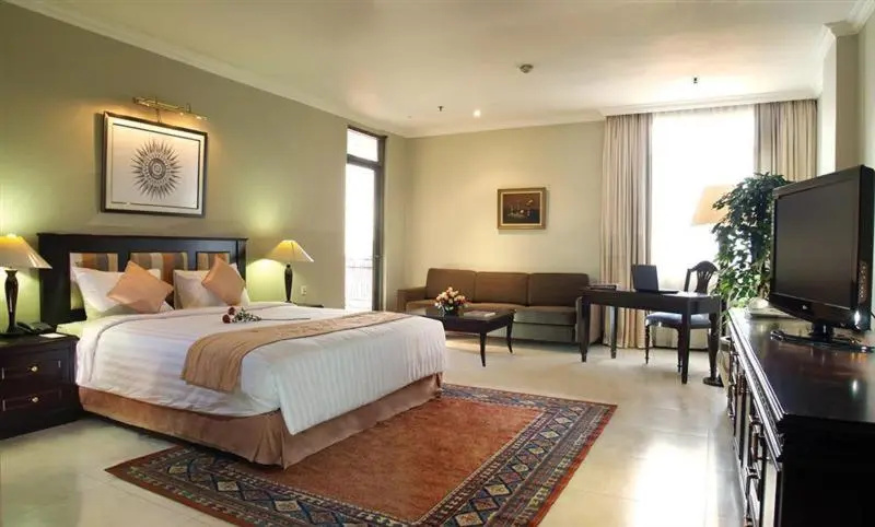 Puri Denpasar Hotel - Chambres
