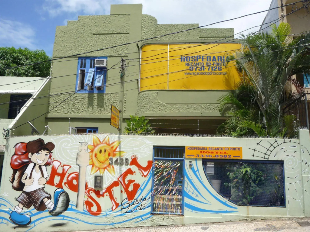 Oxente Hostel
