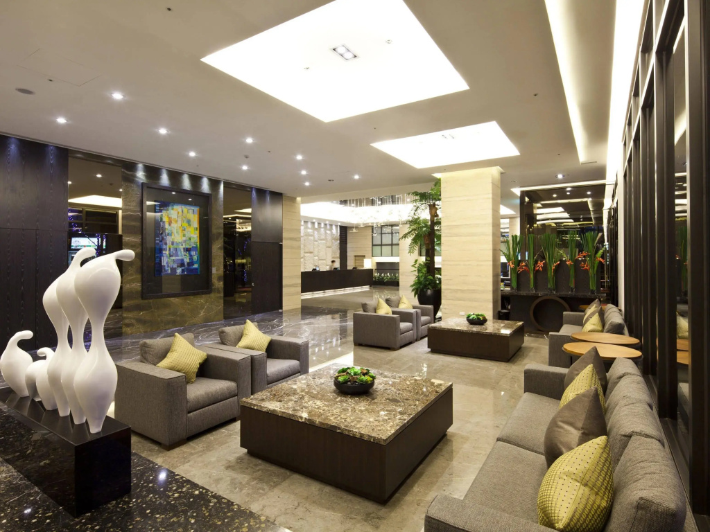 Lakeshore Hotel Hualien - Général