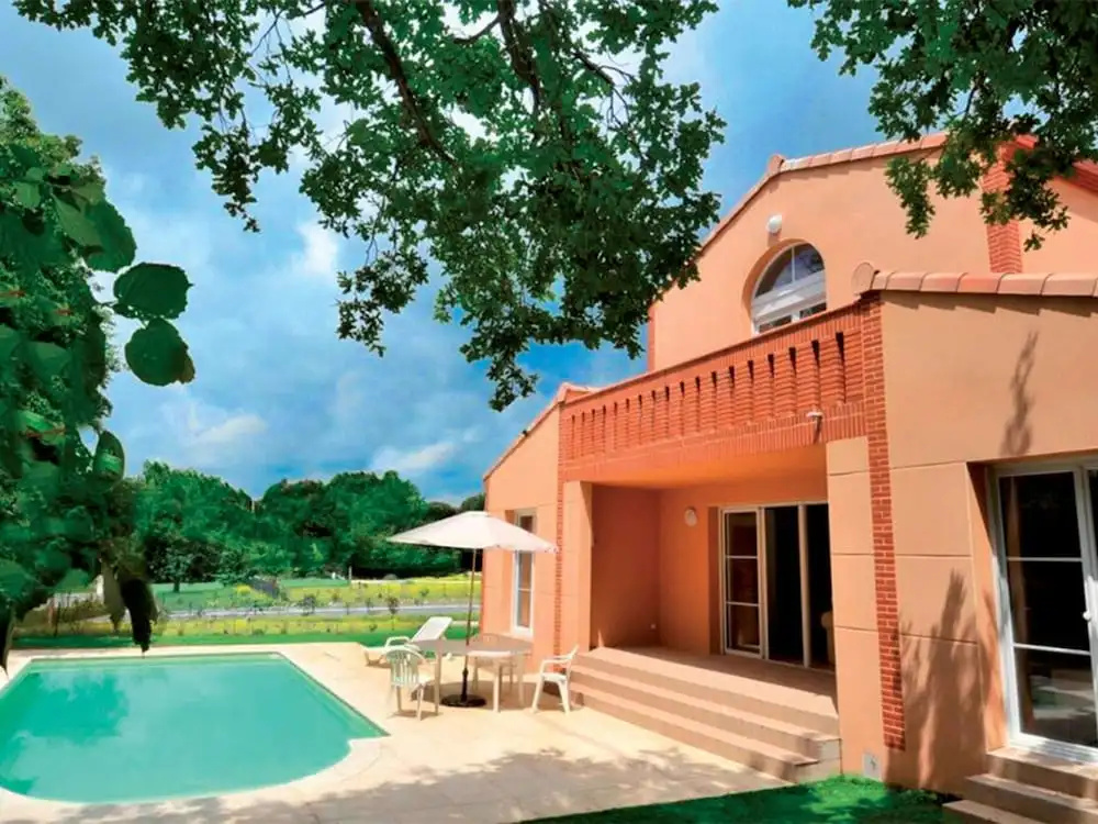 Green Grand Villa in Mazamet
