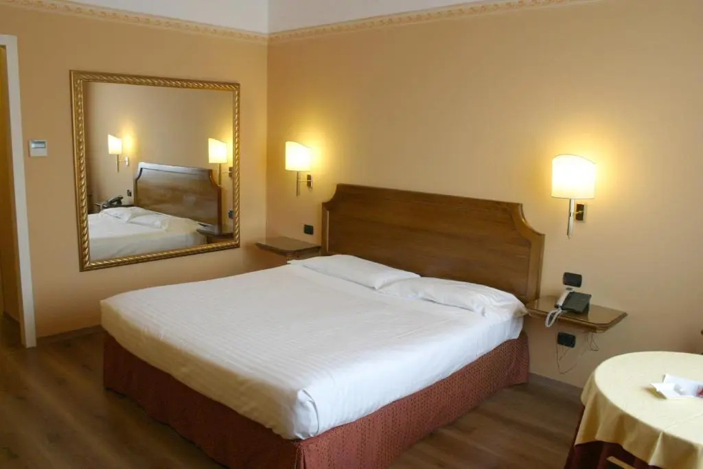 Hotel Don Carlo - Chambres