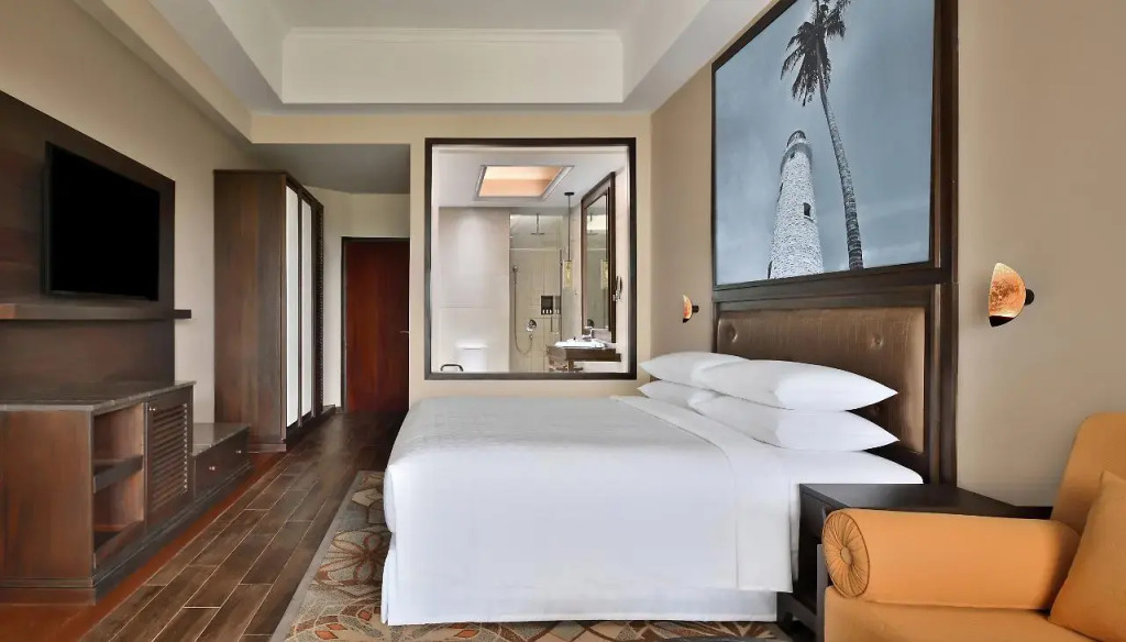 Sheraton Kosgoda Turtle Beach Resort