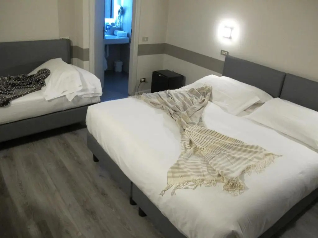 Albergo Al Cacciatore Tortellinando - Chambres