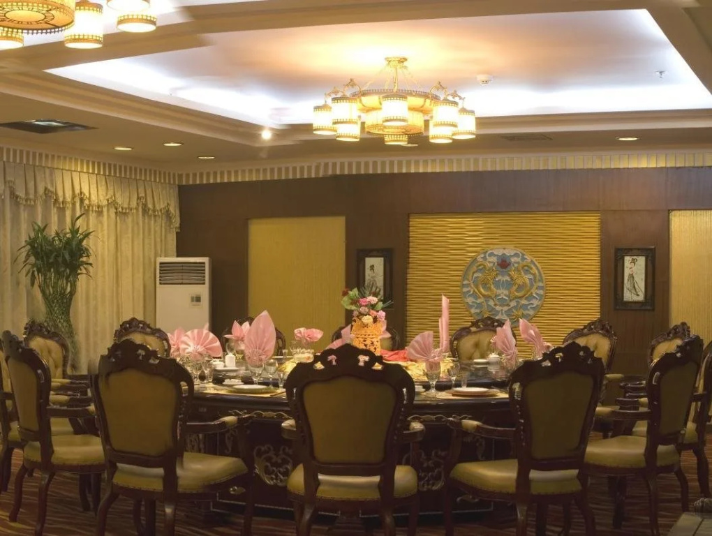 Grand Sun Hotel Dunhuang - Général