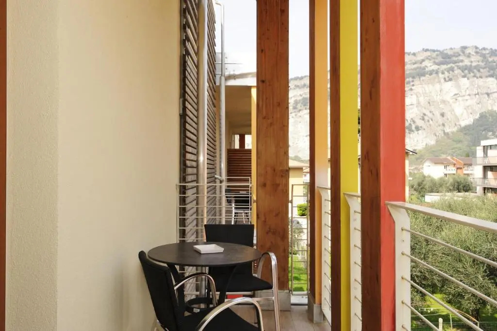 Eco Hotel Bonapace - Chambres