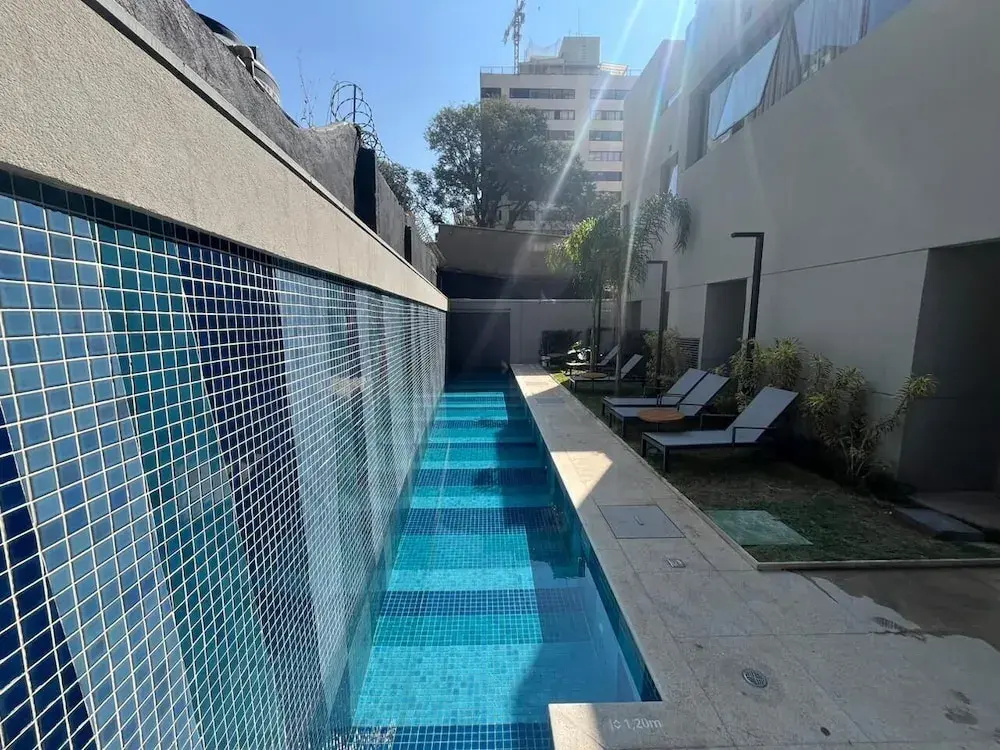 Apartemnto completo na Vila Mariana