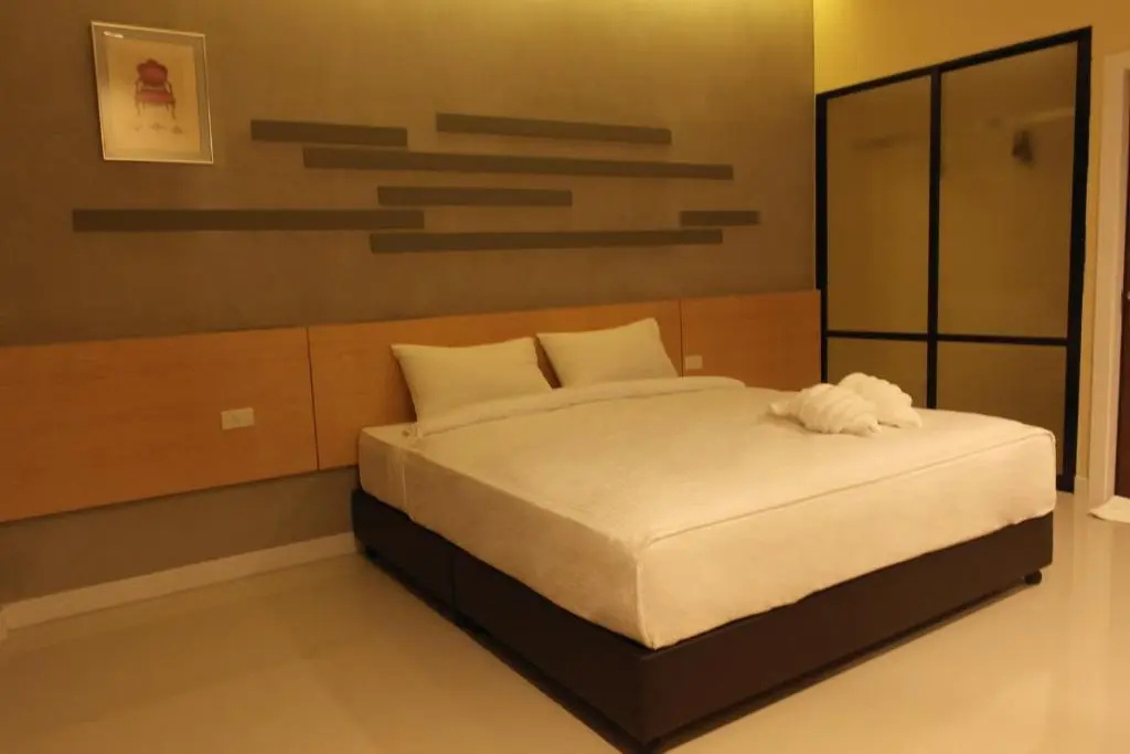 Mila Garden Hotel - Chambres