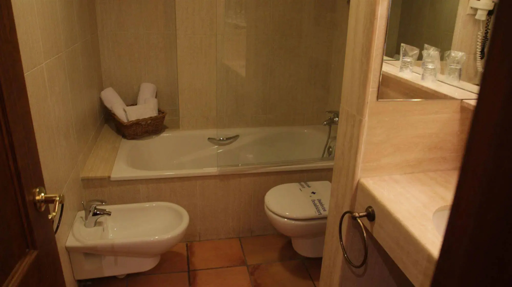 Hotel Vila de Tossa - фото 36
