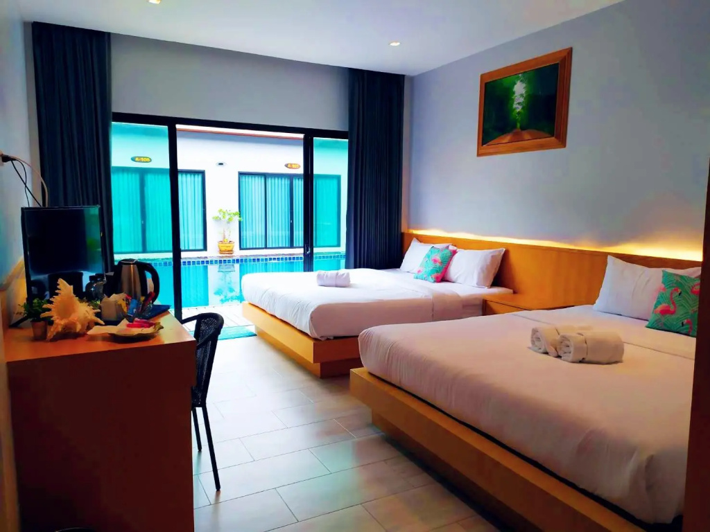 Standard room