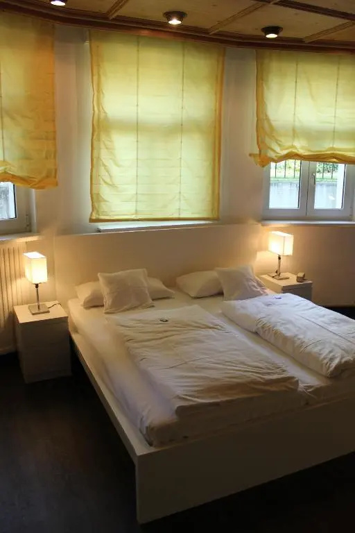 Am Römerwall - Chambres