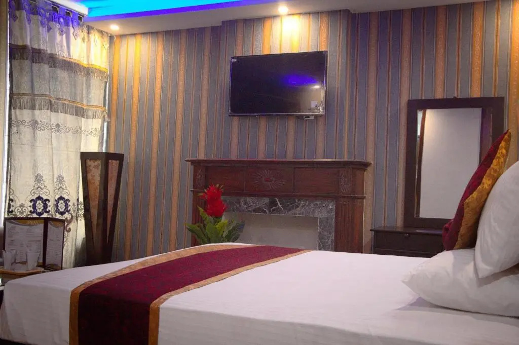 Standard Double room (twin beds)