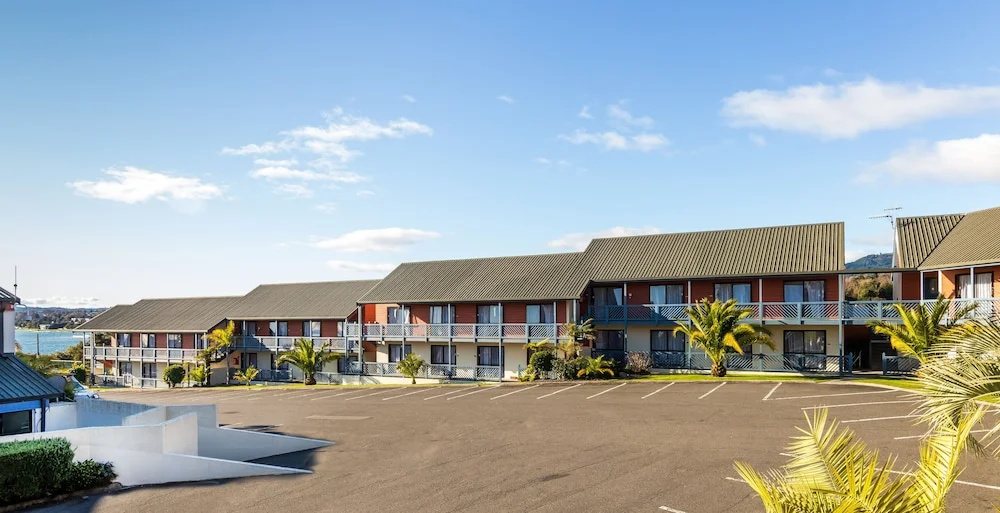 Lakeland Resort Taupo - Chambres