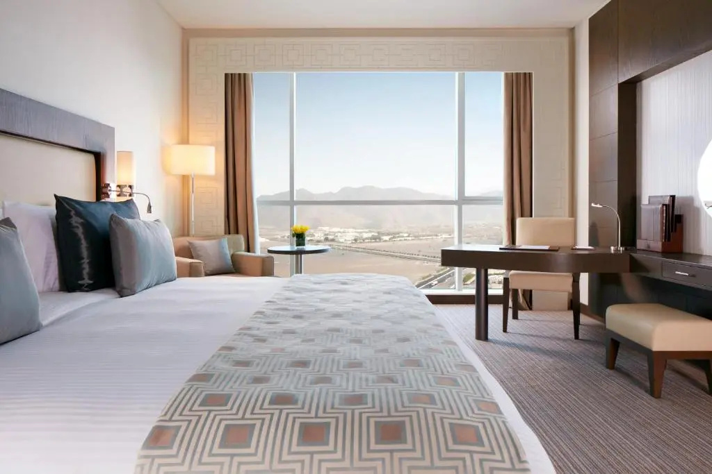Royal M Hotel Fujairah - Chambres