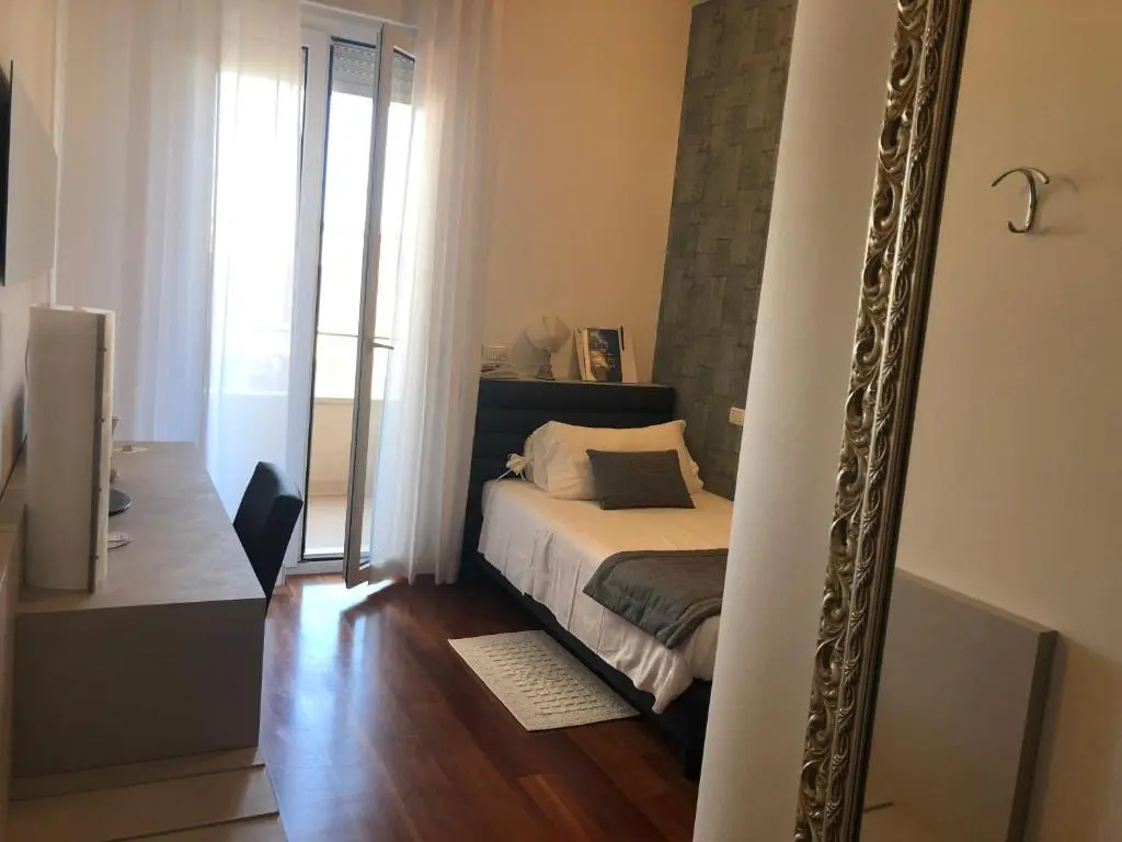 Hotel Alexander - Chambres