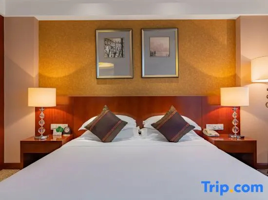 Yichang Juneyao Jinjiang International Hotel - Chambres