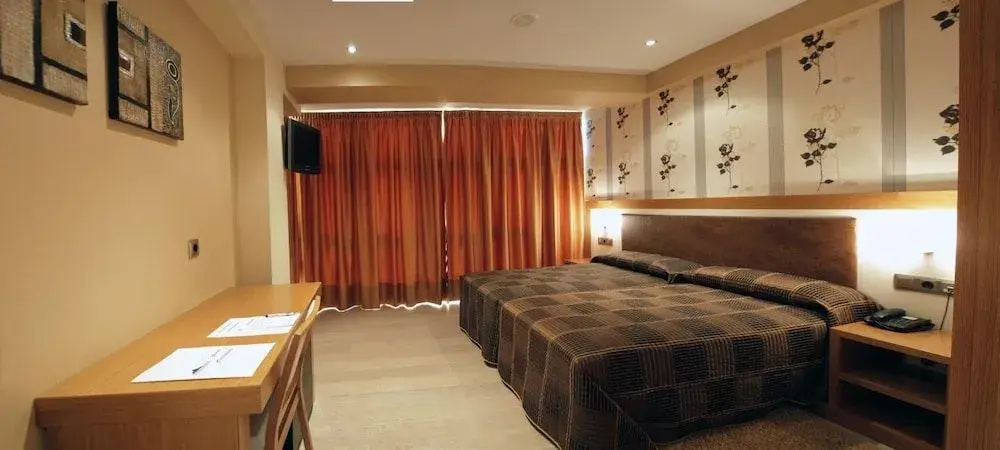 Hotel Montedobra - Général