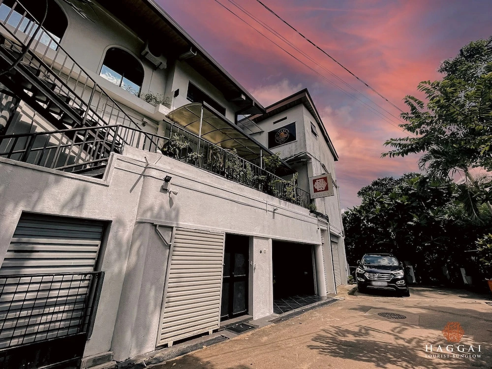 Haggai - Tourist Bangalow