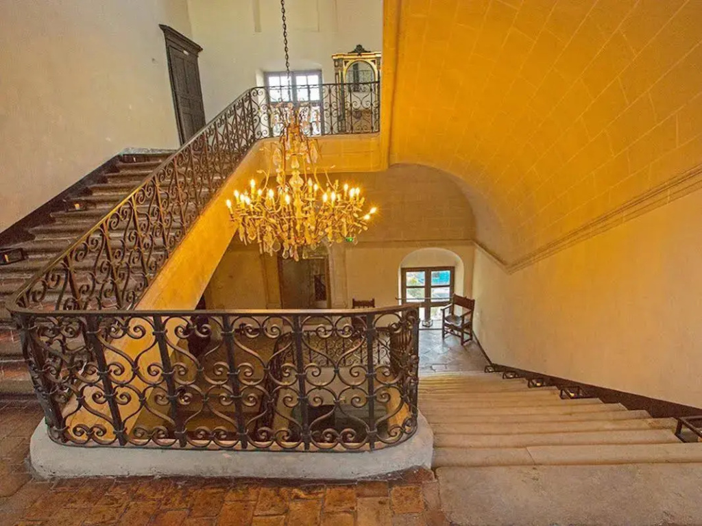 Grand Hotel de l'Abbaye - Général