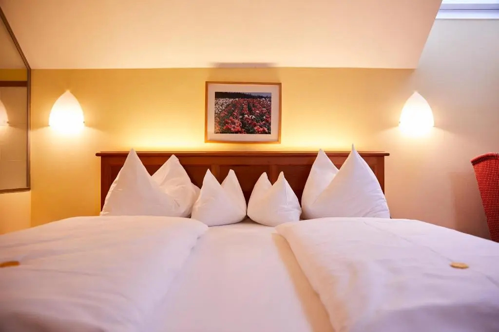 Hotel & Restaurant Stern - Chambres