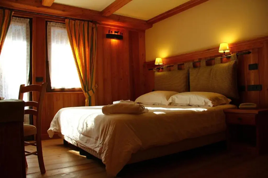 Hotel Castor - Chambres