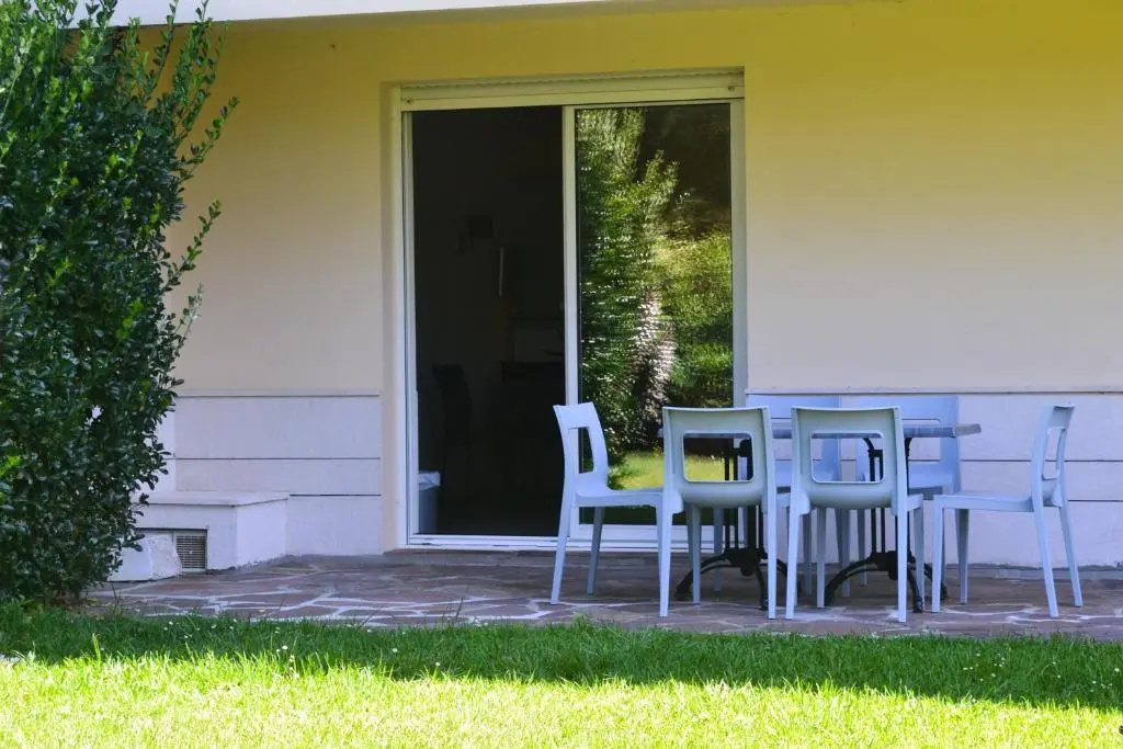 Hotel Maison Chiberta - Chambres