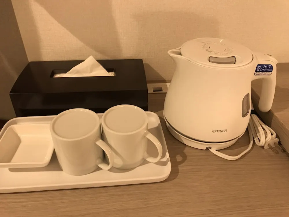 Kita Hotel - Chambres