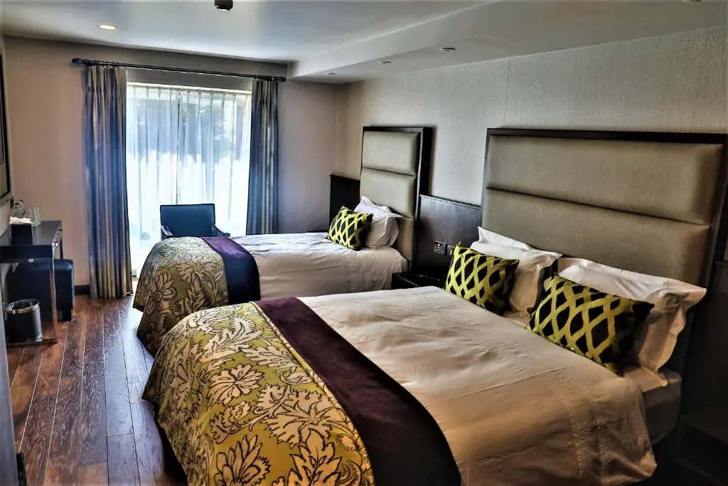 The Lansdowne Hotel - Chambres