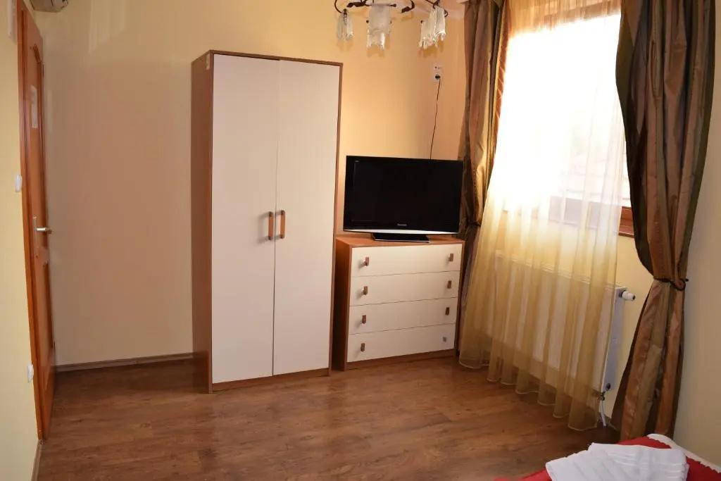 Natural Panzi - Chambres