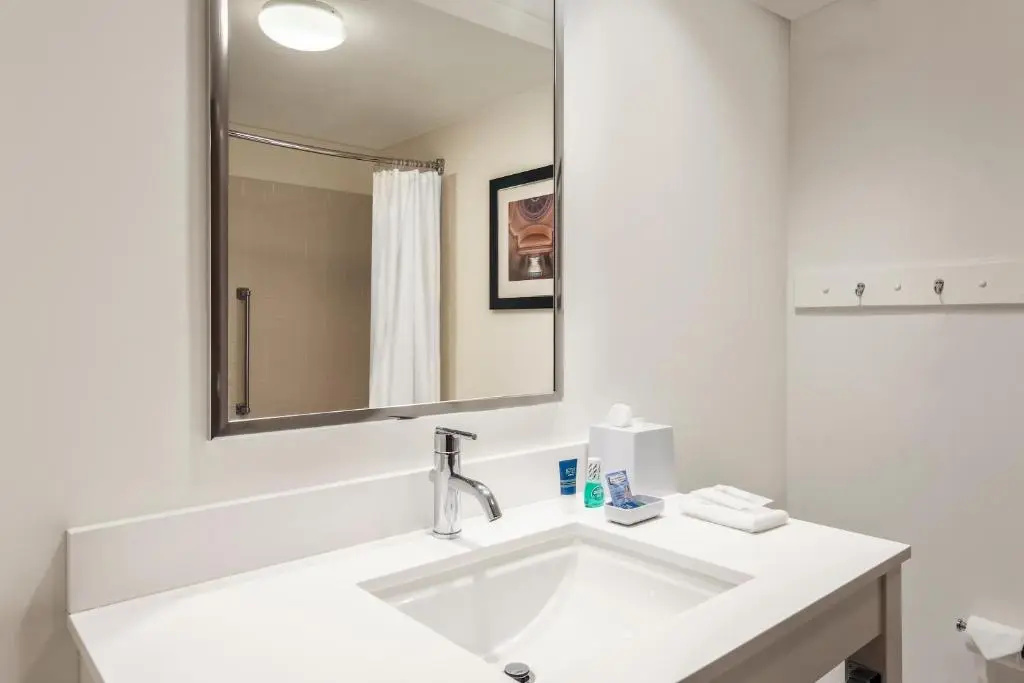 Four Points by Sheraton Bentonville - Chambres