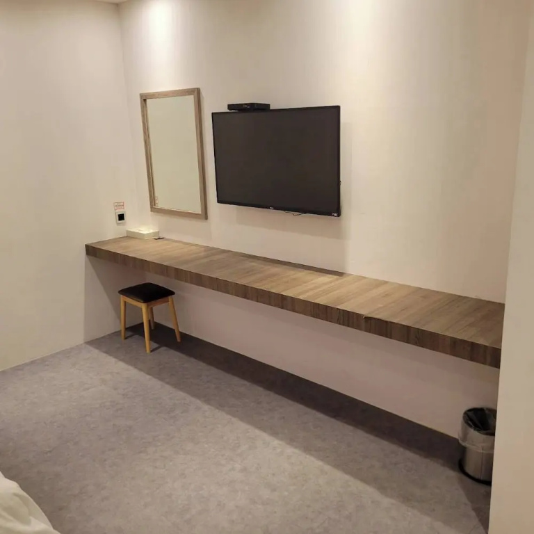 Attic Hotel - Chambres