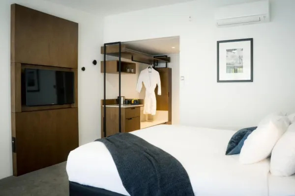 Kamana Lakehouse - Chambres