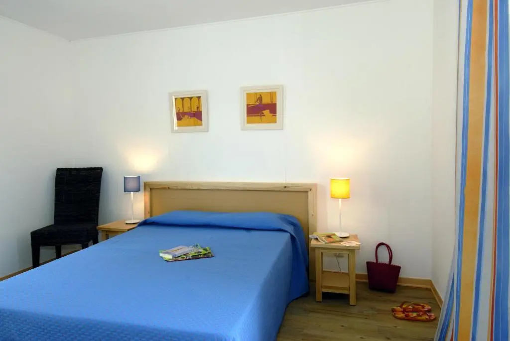 Residence Club La Socanelle - Chambres