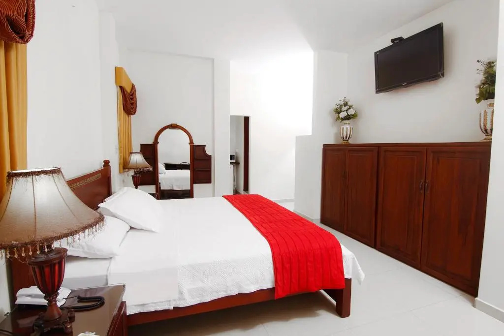 Hotel Versailles Internacional - Chambres