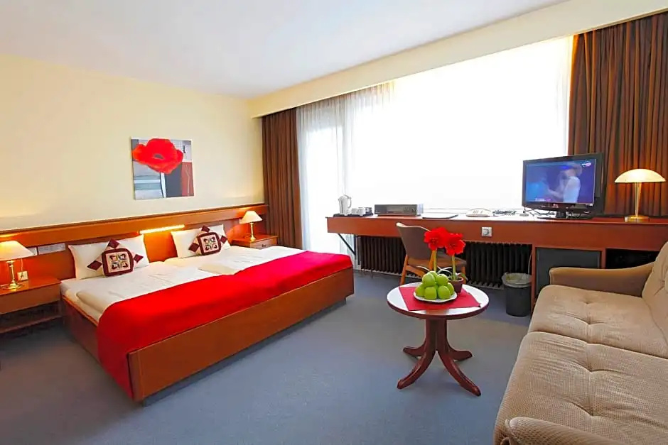 Centro Hotel Norderstedter Hof - Chambres