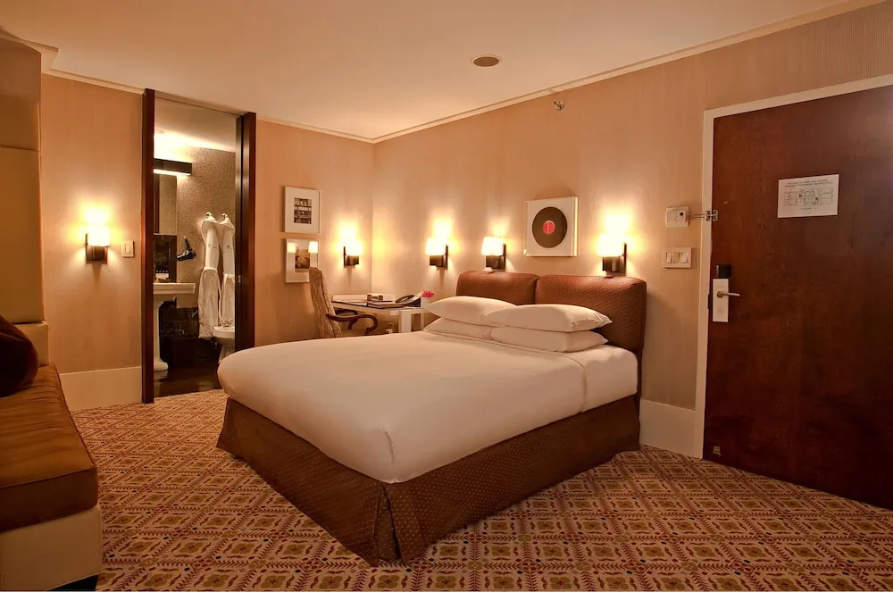 City Club Hotel - Chambres