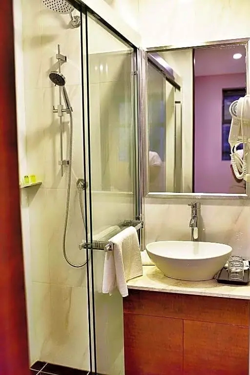 Megaboom City Hotel - Chambres