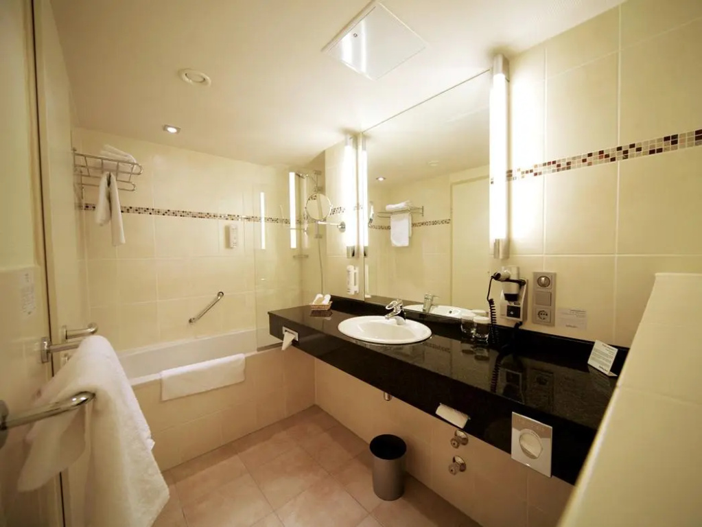 Leonardo Royal Hotel Frankfurt - Chambres