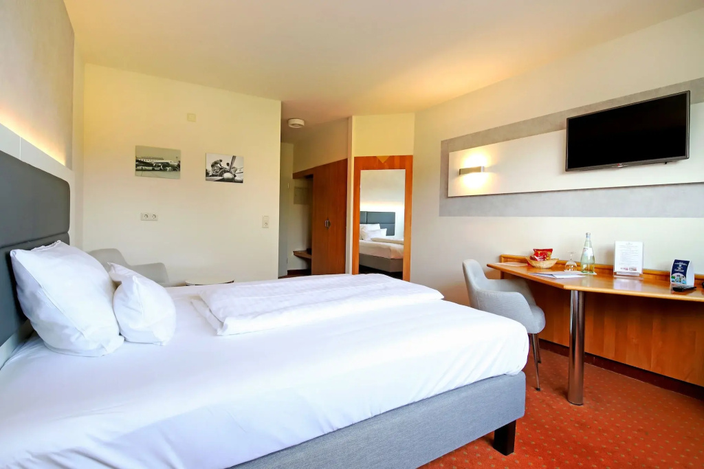 Tulip Inn Frankfurt Airport - Général