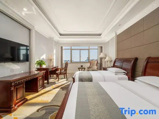 Tianchang New Century International Hotel - Chambres