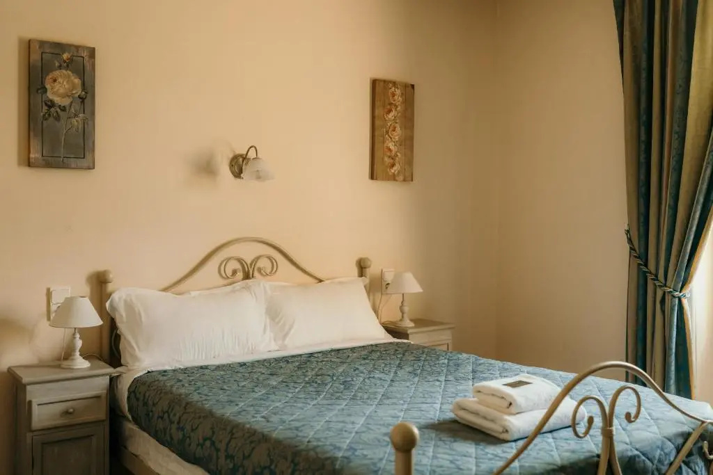 Hôtel Le Cro-Magnon - Chambres