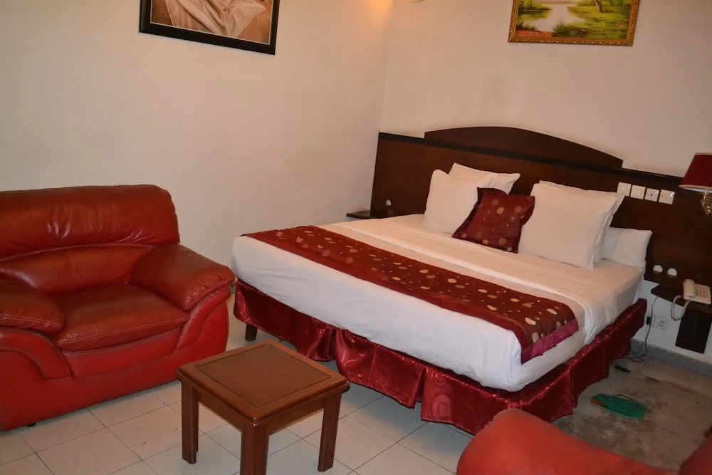 Deluxe room