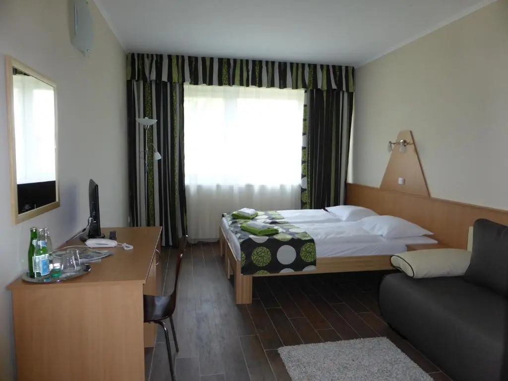 Sástó Hotel - Chambres