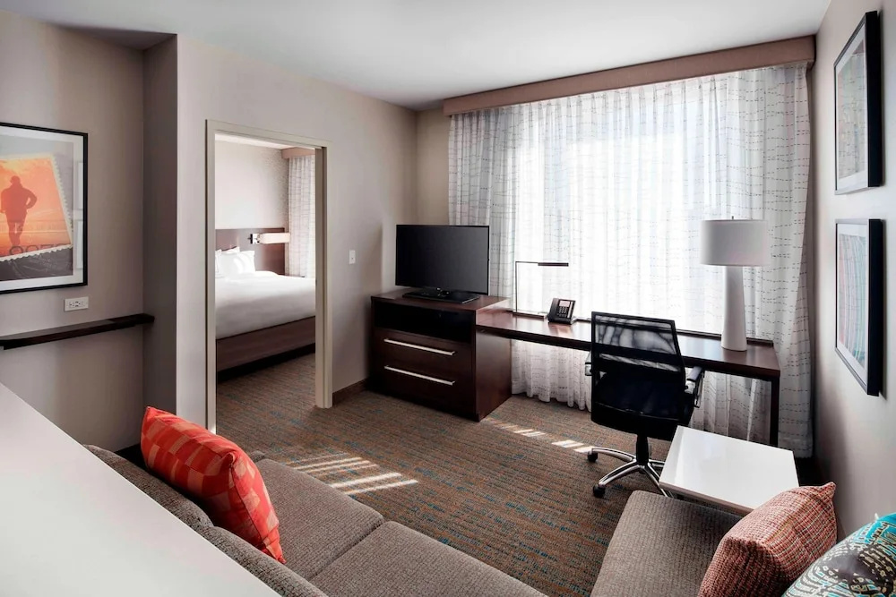 Residence Inn by Marriott Boston Watertown - Chambres
